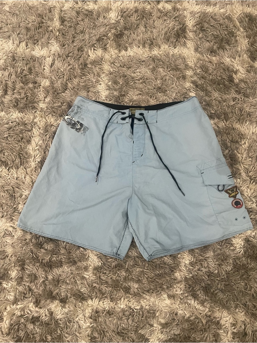 Oakley GI BoardShort Slate Blue Size 32